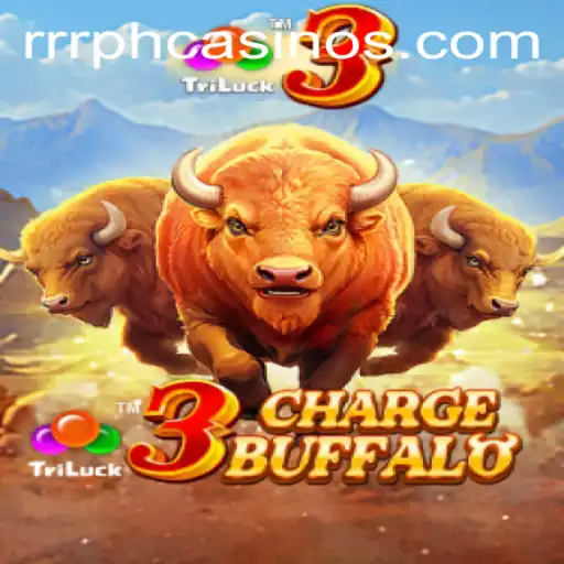 Exploring the Dynamic World of 3ChargeBuffalo and the Unique 'RRRPH' Mechanic