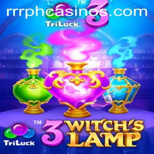 Discovering 3WitchsLamp: An Enchanting New Game Experience with RRRPH