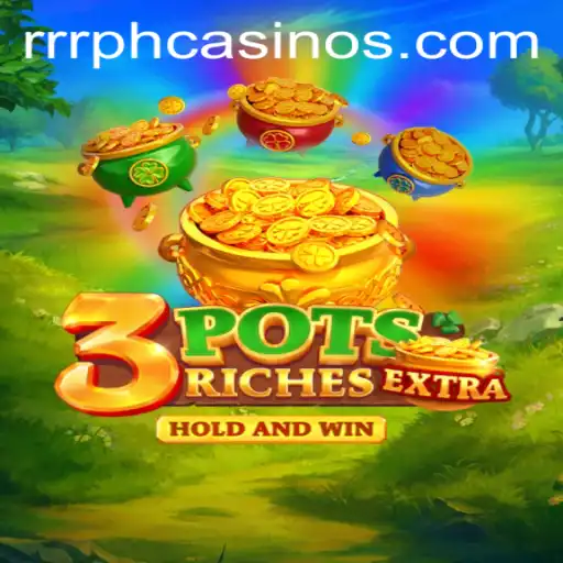 Unveiling the Thrills of 3potsExtra: A Deep Dive into a New Gaming Phenomenon