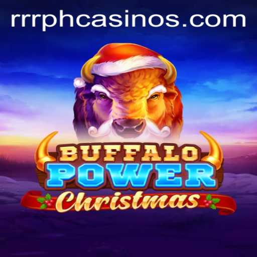 Buffalo Power Christmas: A Festive Adventure with Spins and Wins