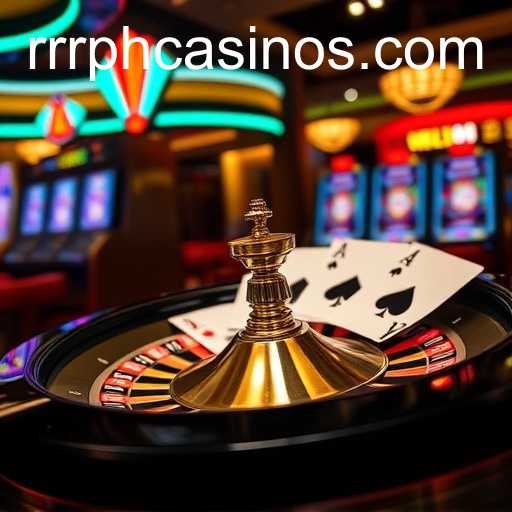 Exploring the World of Casino Games with a Spotlight on RRRPH