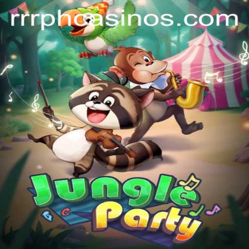 JungleParty: Thrilling Adventure Meets Strategic Gameplay