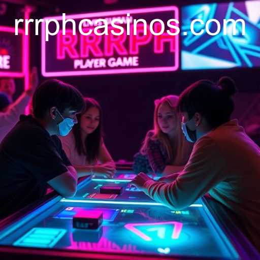 Exploring the Thrilling Realm of Live Games: A Deep Dive into RRRPH