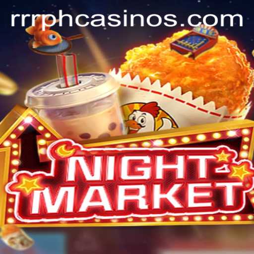 Exploring NIGHTMARKET: The Enchanting Game Taking the World by Storm