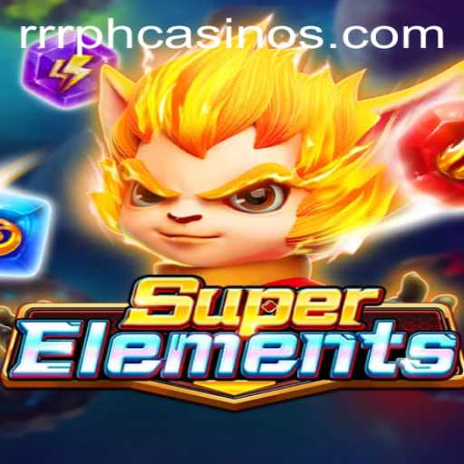 Unleashing the Power of SuperElements: A Dive into the RRRPH Universe