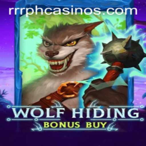 An Exciting New Adventure: Exploring WolfHidingBonusBuy and Mastering RRRPH